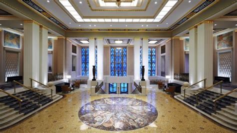 This iconic hotel in New York will house Prime Minister Modi - Rediff.com India News