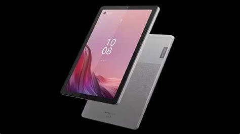 Lenovo launches Tab M9 Tablet with 9-inch display, premium features available in low budget ...