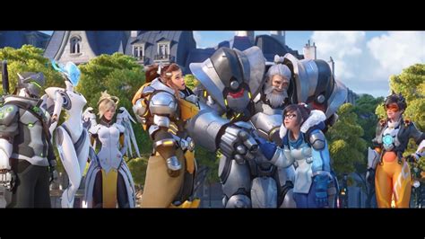 When Does the Overwatch 2 Story Mode Release? | Attack of the Fanboy