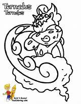 Dynamic Pokemon Black And White Coloring Sheets Druddigon  sketch template