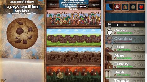 Unblocked Games 66 Cookie Clicker Hacked