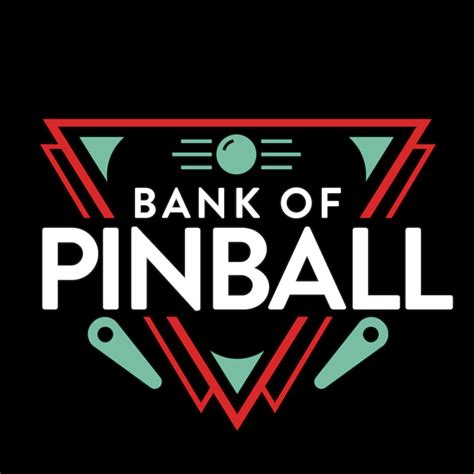 Bank of Pinball | Terre Haute IN