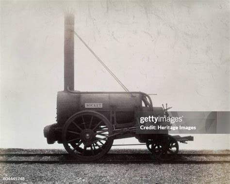 233 George Stephenson Rocket Stock Photos, High-Res Pictures, and Images - Getty Images