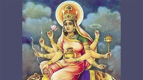 Navratri Day 4: Maa Kushmanda | Nepalnews