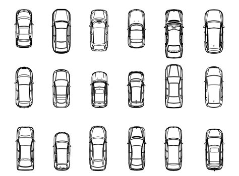 Cars Archives - DWG NET | Cad Blocks and House Plans