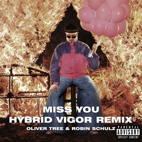 Oliver Tree & Robin Schulz - Miss You (Hybrid Vigor Remix) by Hybrid Vigor | Free Download on ...