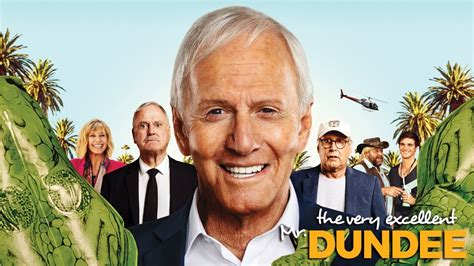 The Very Excellent Mr. Dundee - Official Trailer - YouTube