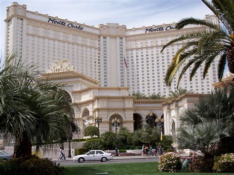 Monte Carlo Hotel Las Vagas | Monte Carlo Vegas Hotel