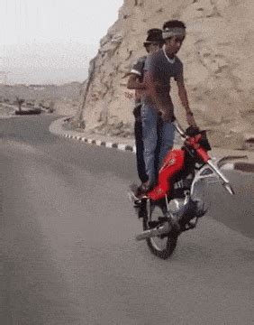 Dirt Bike Gif - IceGif