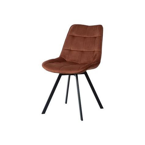 velvet swivel chair office