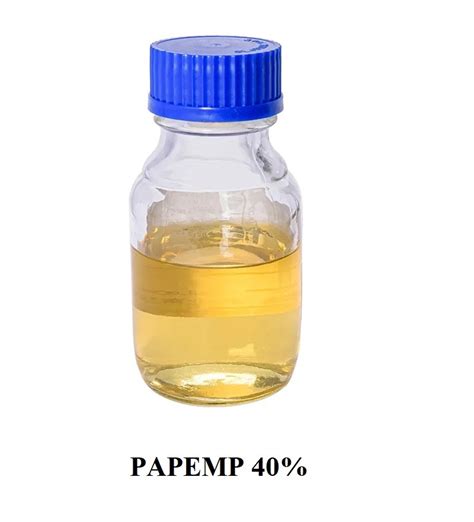 Papemp Scale Inhibitor Polyamino Polyether Methylene Phosphonic Acid 2809-21-4 - China Scale ...