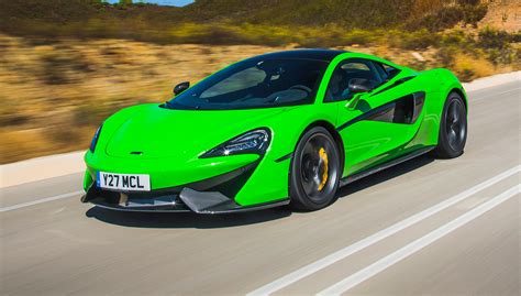 McLaren’s “Entry-Level” Sports Cars Are Anything but Boring