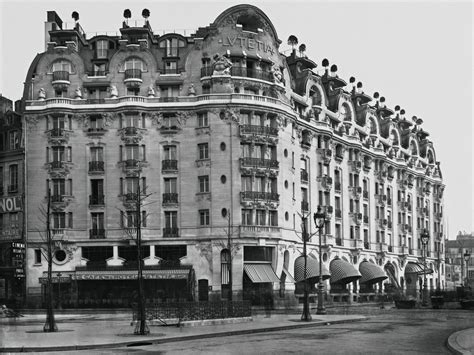 Union Square Boutique Hotel: Hotel Lutetia Paris History