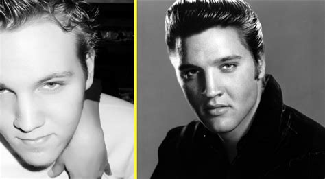 Elvis Presley's Grandson Was The Spitting Image Of "The King"