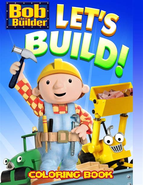 Bob The Builder Craft Patterns – Patterns Gallery