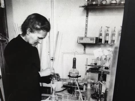 Marie Curie; Two Nobel Prizes Despite Grief and Depression