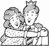 Wife Hugs Her Husband coloring Page  Free Printable Coloring Pages sketch template