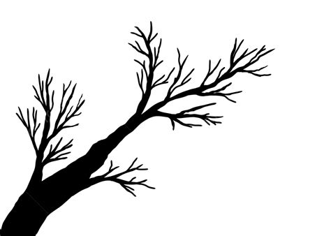 Dead Tree Branches, Dead Tree, Tree Branch, Branch PNG Transparent Clipart Image and PSD File ...