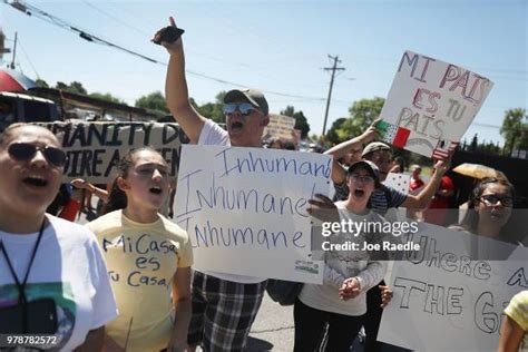 El Paso Processing Center Photos and Premium High Res Pictures - Getty ...