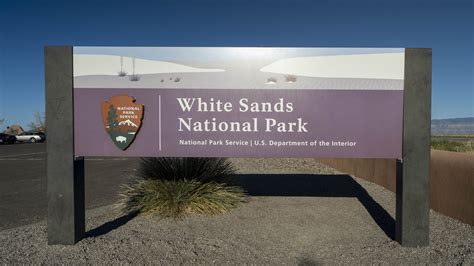 White Sands National Park – Travel Guide - Journey to All National Parks