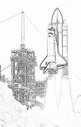 10 Free Rocket Ship Coloring Pages For Kids  Save Print & Enjoy sketch template