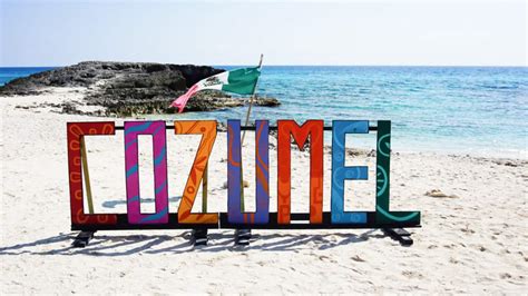 The Best Cozumel Beaches Near the Cruise Port