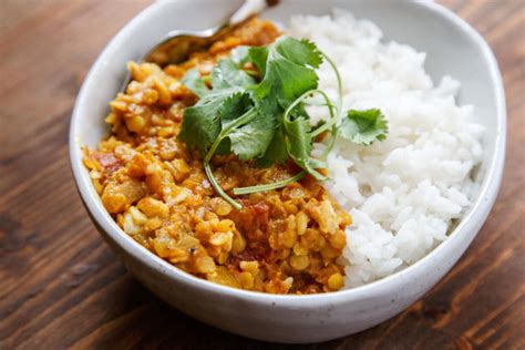 Indian Dahl Recipe - Food Fanatic