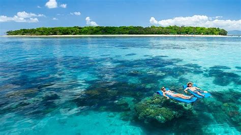 Green Island Resort | Great Barrier Reef Luxury Accomodation | Cairns, Australia