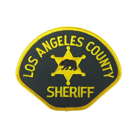 Los Santos County Sheriff Patch
