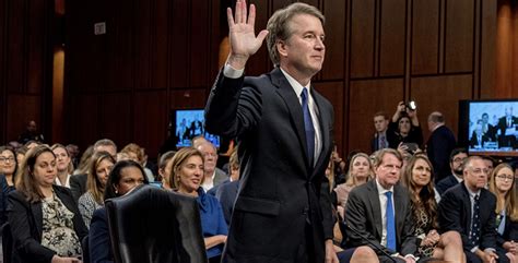 What to Expect From the Brett Kavanaugh Hearing - Roughly Explained