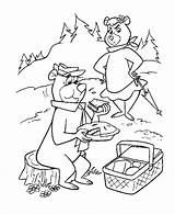 Picnic Coloring Pages  Best For Kids sketch template