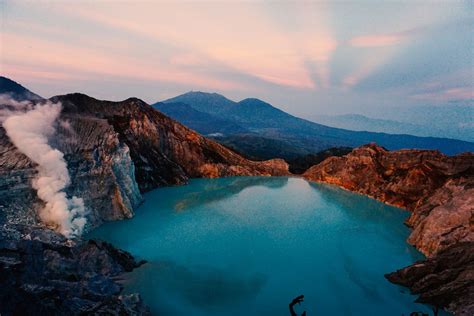 From Mount Bromo To Ijen Crater - IJEN CRATER, IJEN BLUE FIRE, IJEN TOUR