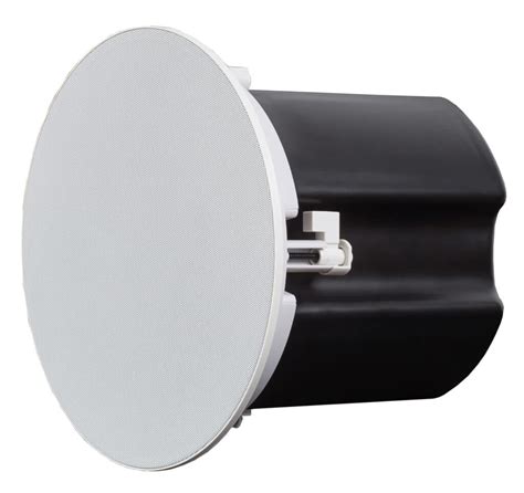 Dante Ceiling Speaker PoE, 40W - Muxlab Dealer Portal