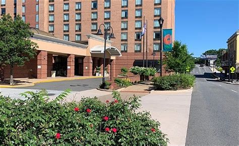 Downtown Lynchburg Hotel | Lynchburg Grand Hotel Lynchburg VA