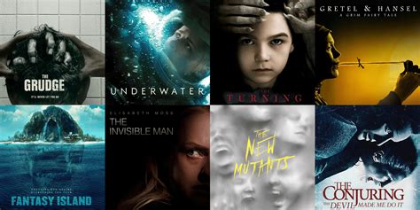 Most Anticipated Horror Movies Of 2020