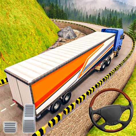 Truck Games - Truck Simulator - Apps on Google Play