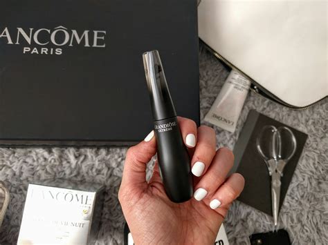 Lancome mascara | spiffykerms.com