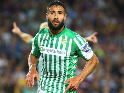 Nabil Fekir the crown jewel in the Real Betis crown – Spanish Soccer