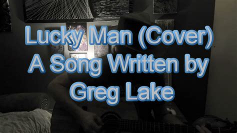 Lucky Man (Cover) - YouTube