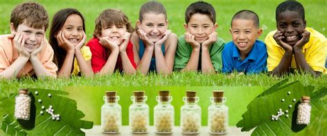 Why Choose Homeopathy For Children - The World of Health