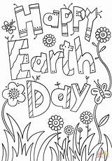 Earth Day Coloring Pages Printable sketch template