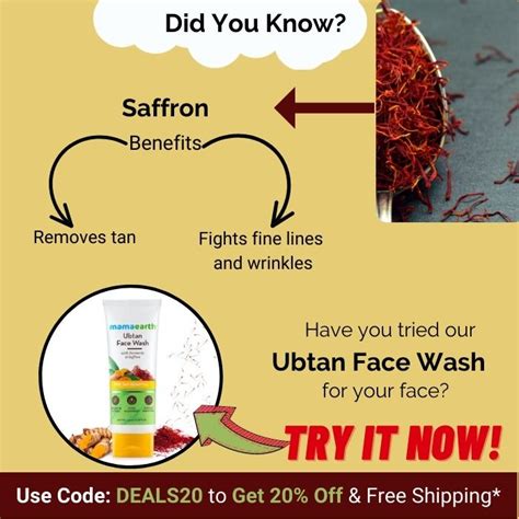 Saffron Benefits for Skin | Mamaearth Blog