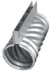 Slotted Drain Pipe Overview | National Corrugated Steel Pipe Association