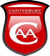 Canterbury Athletic Association > Home