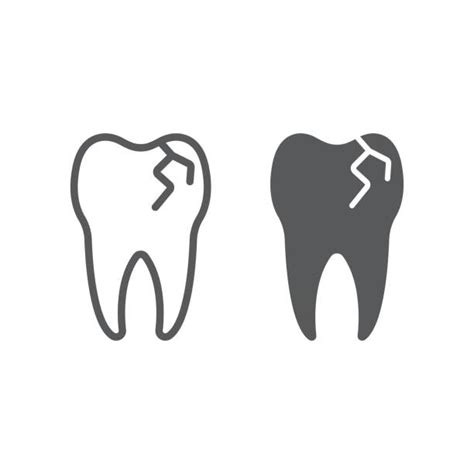 300+ Chipped Tooth Stock Illustrations, Royalty-Free Vector Graphics & Clip Art - iStock