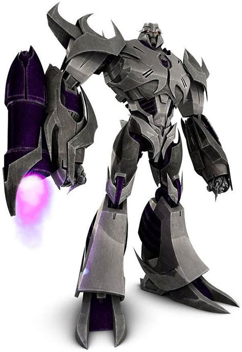 Megatron (Transformers Prime) by jamerson1 on DeviantArt