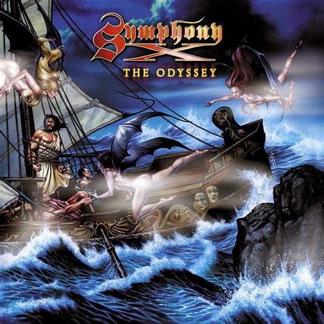 Music In Review: Symphony X - The Odyssey