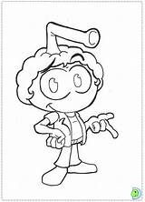 30 The Snorks Free Coloring Pages  Sketchycolrs sketch template