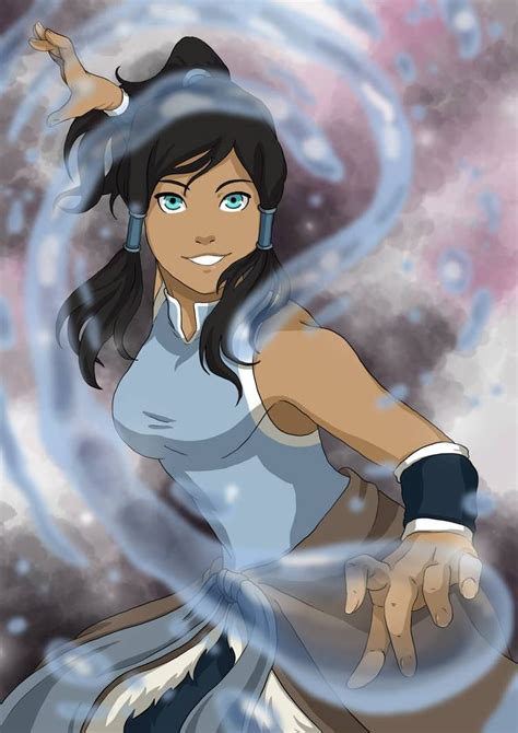 Avatar Korra by momofukuu on DeviantArt | Korra avatar, Avatar legend of aang, Avatar airbender