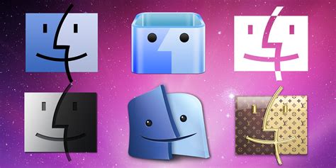 Mac Icons